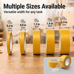 UltraGrip Double-Sided Mounting Tape – Heavy Duty Mesh Adhesive Tape for Home, Office & DIY Projects
