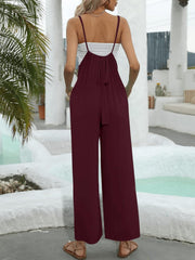 Women's Casual Loose Sleeveless Jumpsuits ✨BUY 2 FREE SHIPPING
