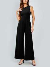 2024 Women's Sleeveless Tank Top Casual Jumpsuit(Buy 2 Free Shipping)