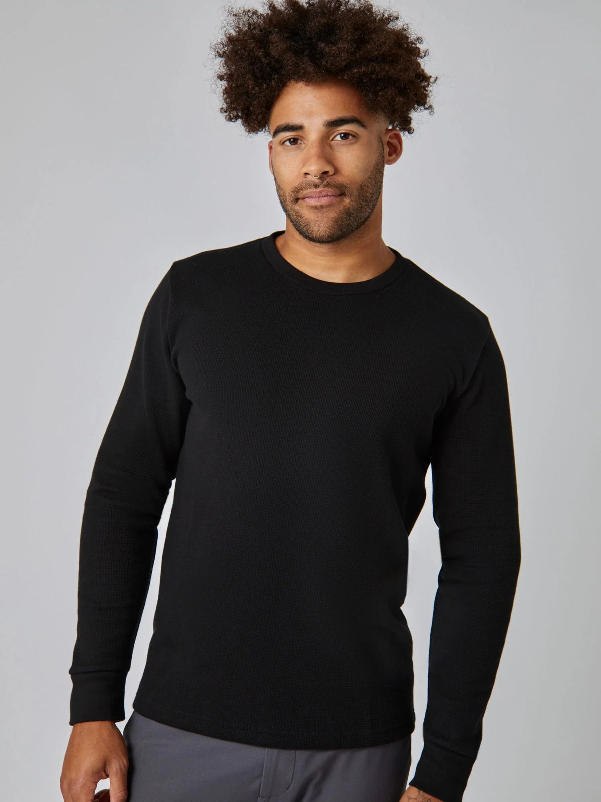 Best Sellers Thermal Long Sleeve Crew 3-Pack