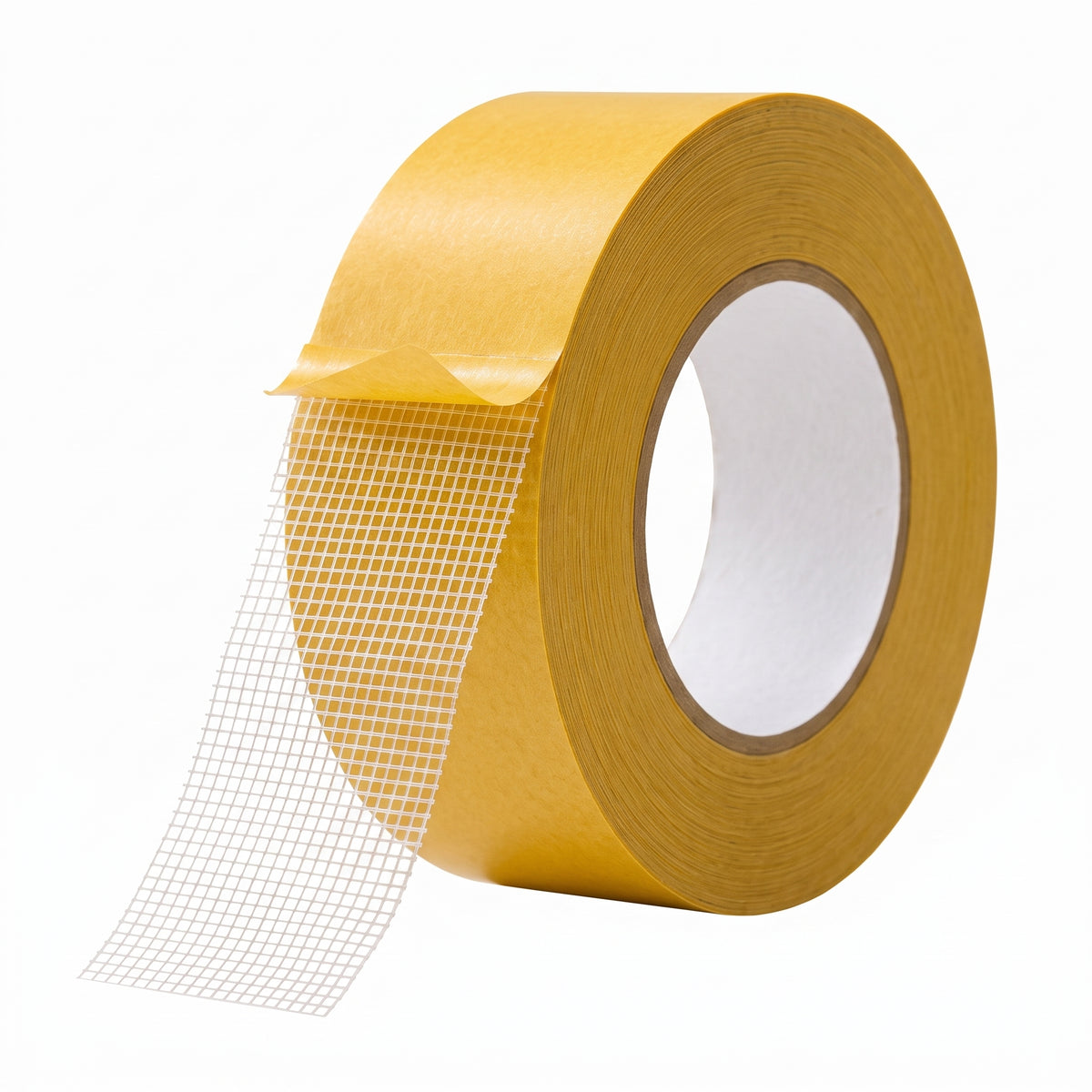UltraGrip Double-Sided Mounting Tape – Heavy Duty Mesh Adhesive Tape for Home, Office & DIY Projects