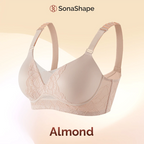 SonaShape - Daily Comfort Seamless Lifting Bra
