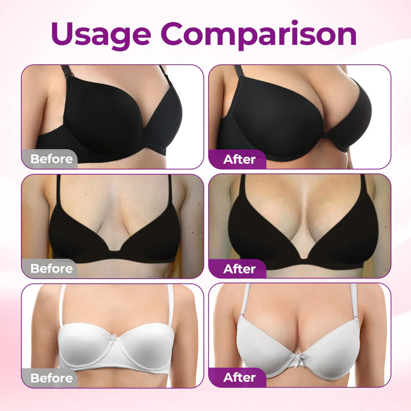 💥Turonu®📛Targeted Breast Enhancement Advanced Nano Microneedle Patch🥯
