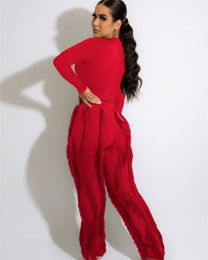 2023 New FRINGE SET