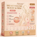 💥Turonu®📛Targeted Breast Enhancement Advanced Nano Microneedle Patch🥯