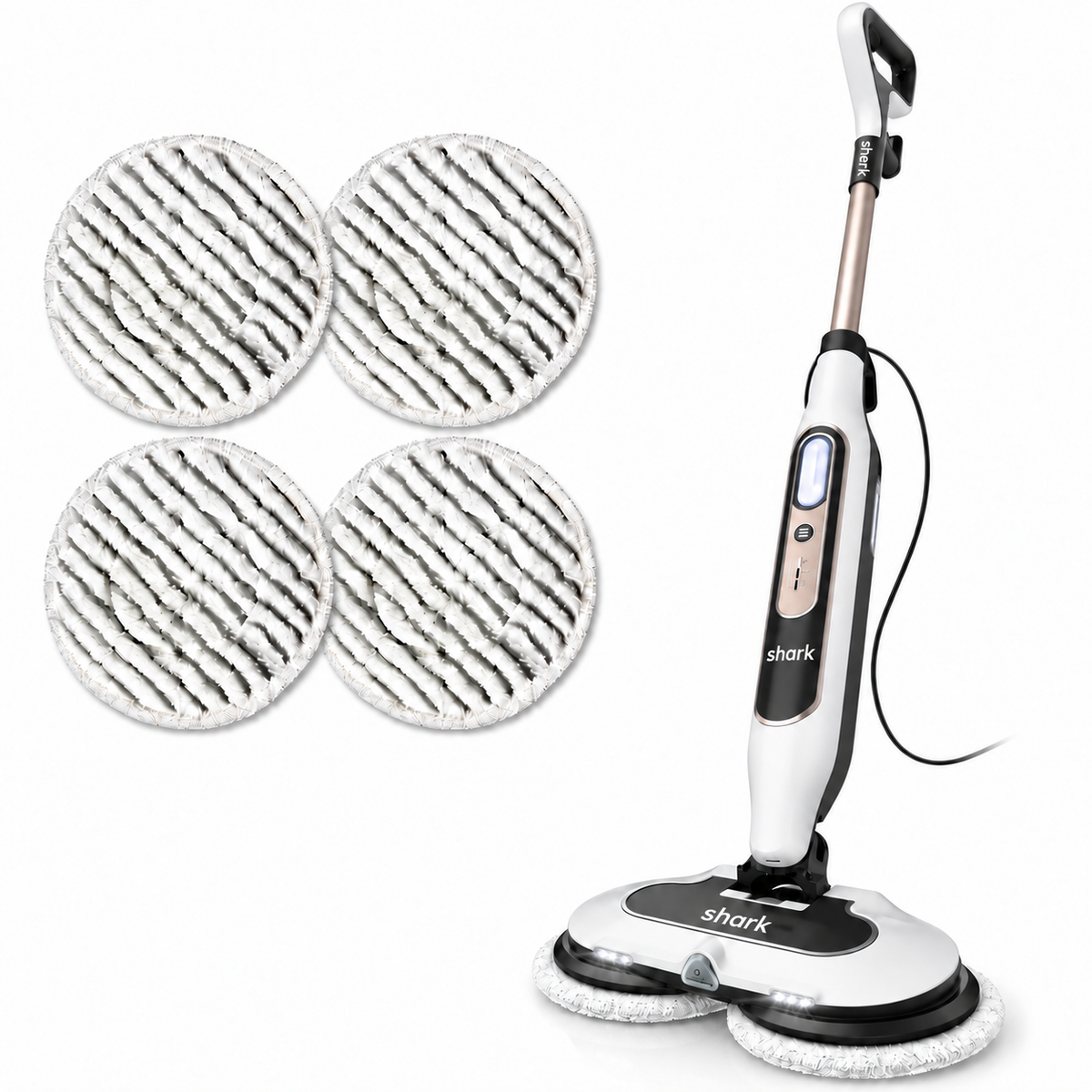 ✨Steam Mop – Deep-Clean, Sanitizing & Effortless Shine ✨