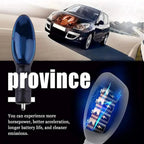 🚗Saves 70% on fuel consumption. — Plug-and-Play Fuel Saver: Drive Further, Improve Fuel Efficiency