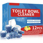 Drop-In Toilet Cleaner Tablets